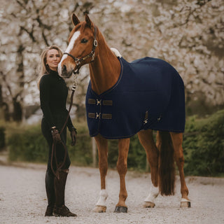 Kentucky Horsewear 4D Spacer Cooler Rug - Navy