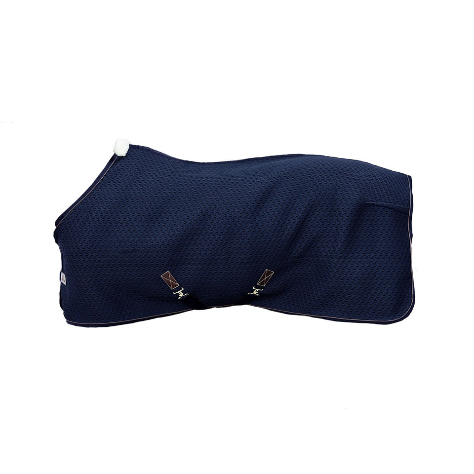 Kentucky Horsewear 4D Spacer Cooler Rug - Navy