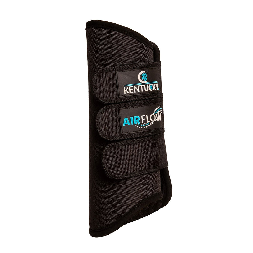 Kentucky Horsewear 3D Air Flow Eventing Boots Hind - Black