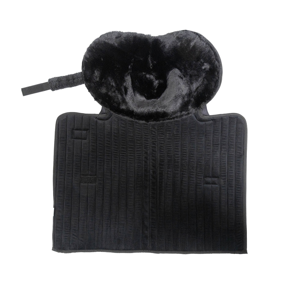 Kentucky Horsewear Transport and Stable Bandage Pads with Hock Protection