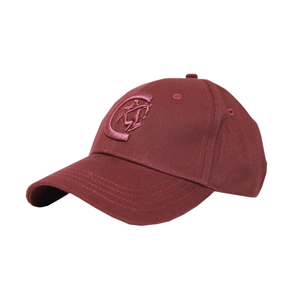 Kentucky Horsewear Baseball Cap - Bordeaux