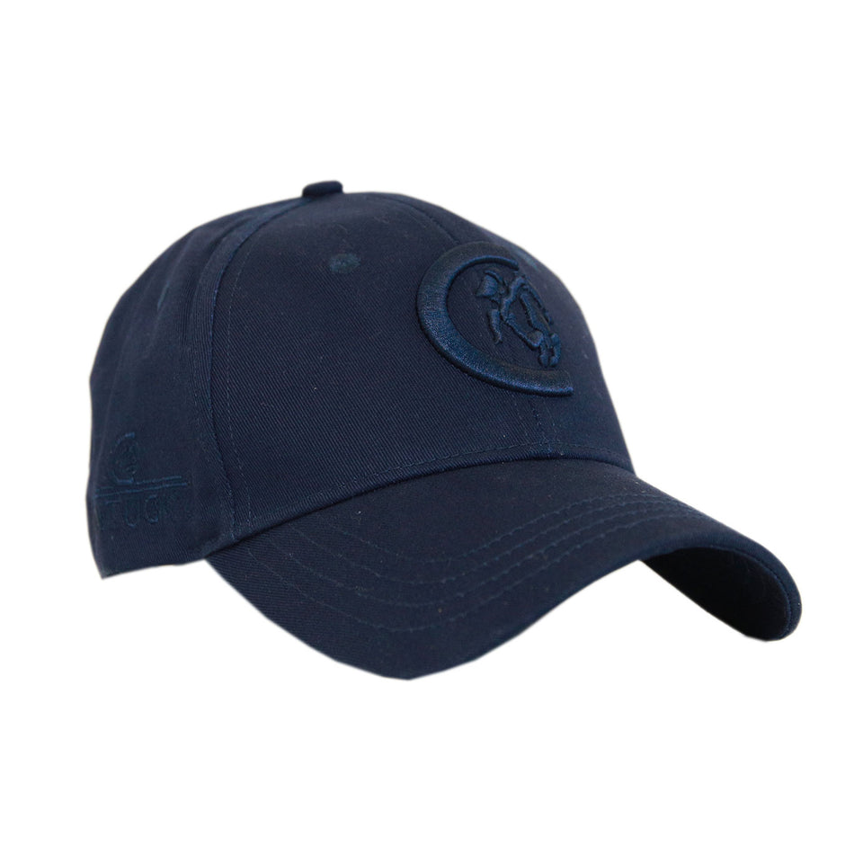 Kentucky Horsewear Baseball Cap - Navy