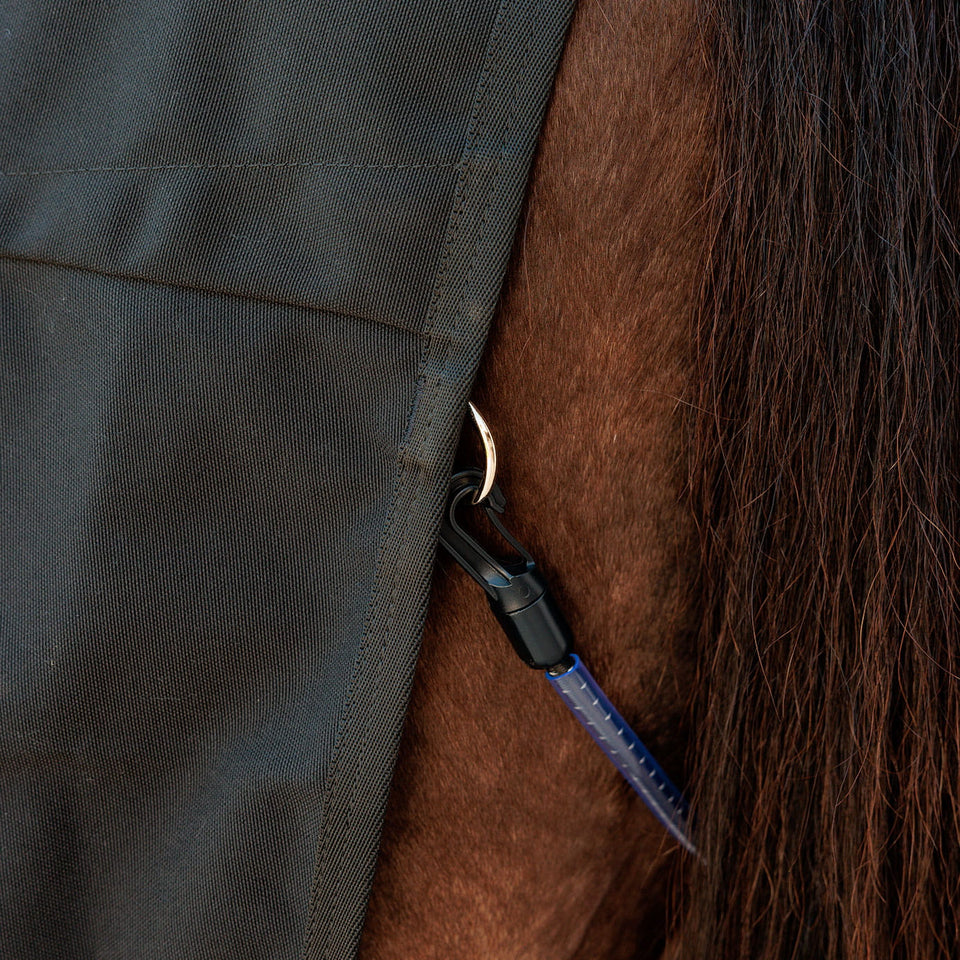 Kentucky Horsewear Canvas Sheet - Black