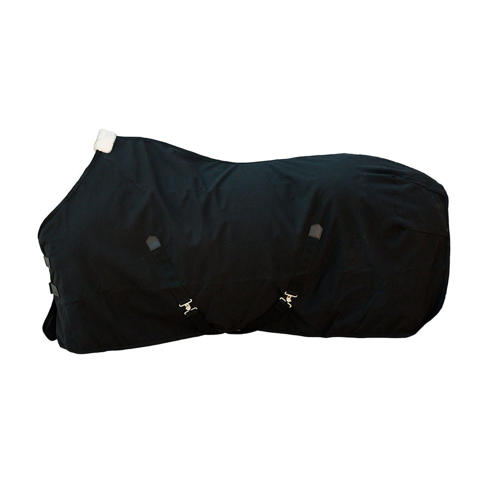Kentucky Horsewear Canvas Sheet - Black