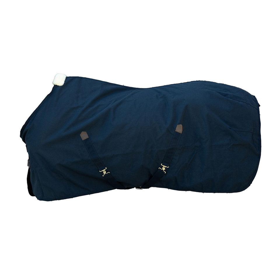 Kentucky Horsewear Canvas Sheet - Navy