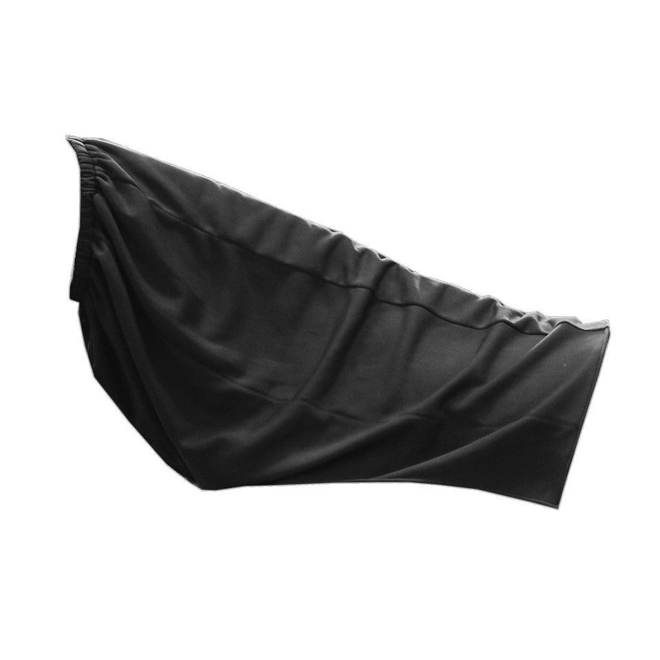 Kentucky Horsewear Cooler Fleece Scarf - Black