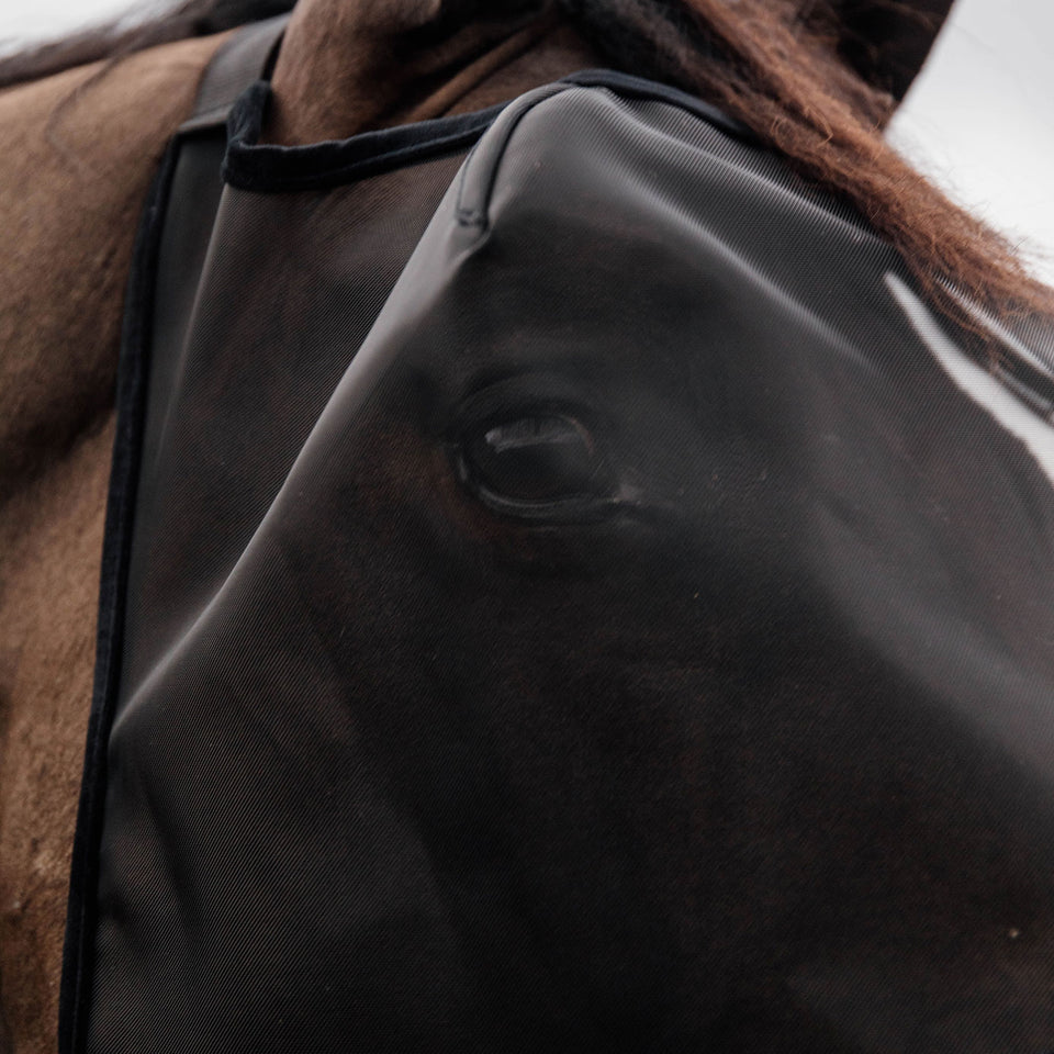 Kentucky Horsewear Fly Mask Classic - Black