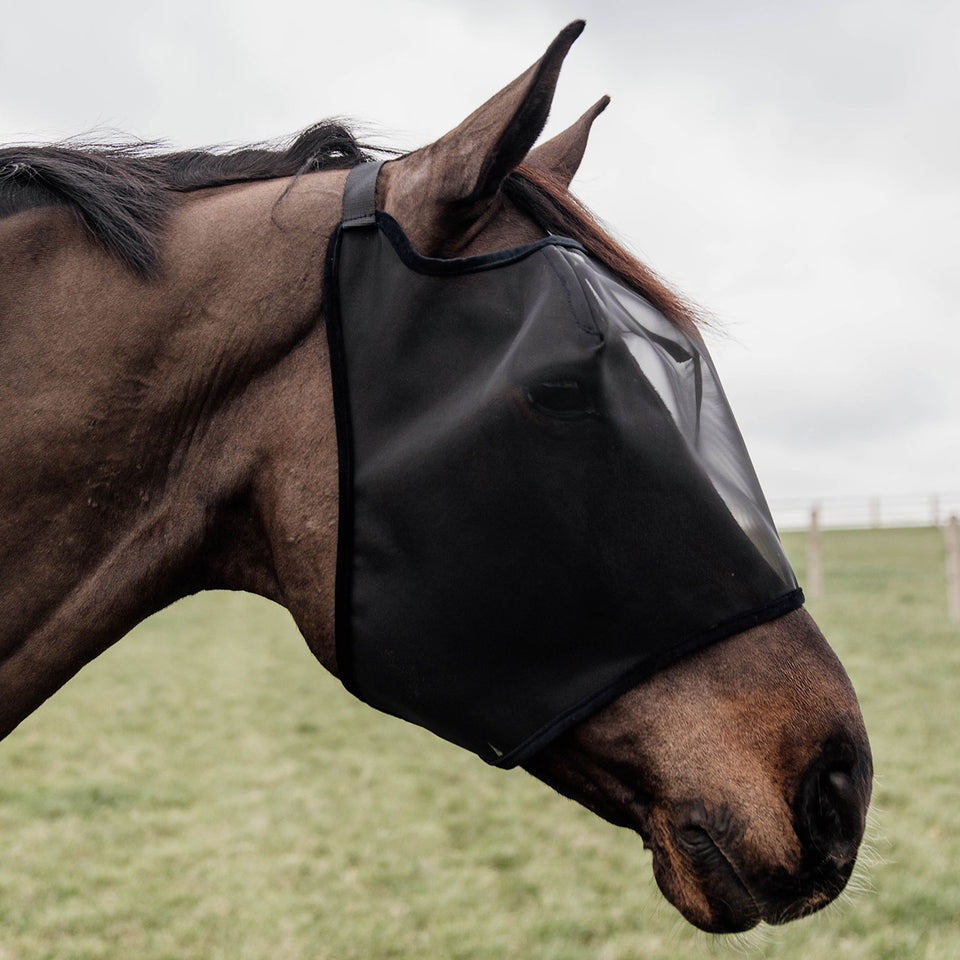 Kentucky Horsewear Fly Mask Classic - Black
