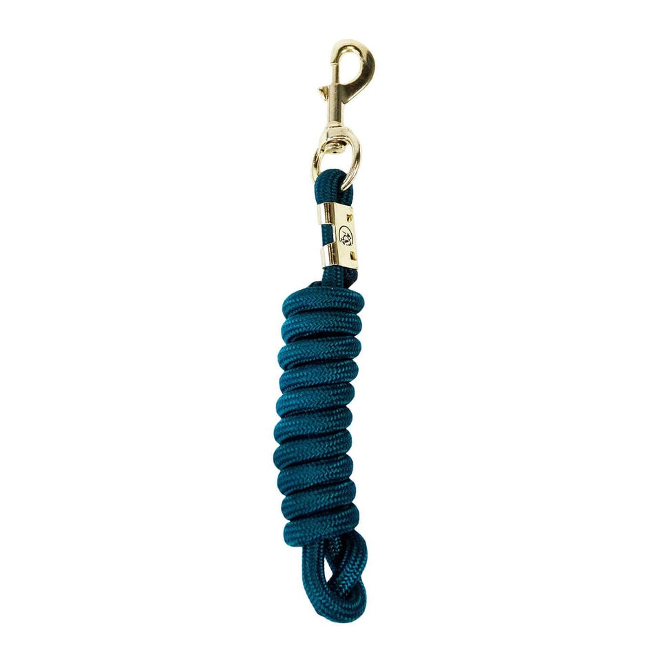 Kentucky Horsewear Lead Rope - Emerald