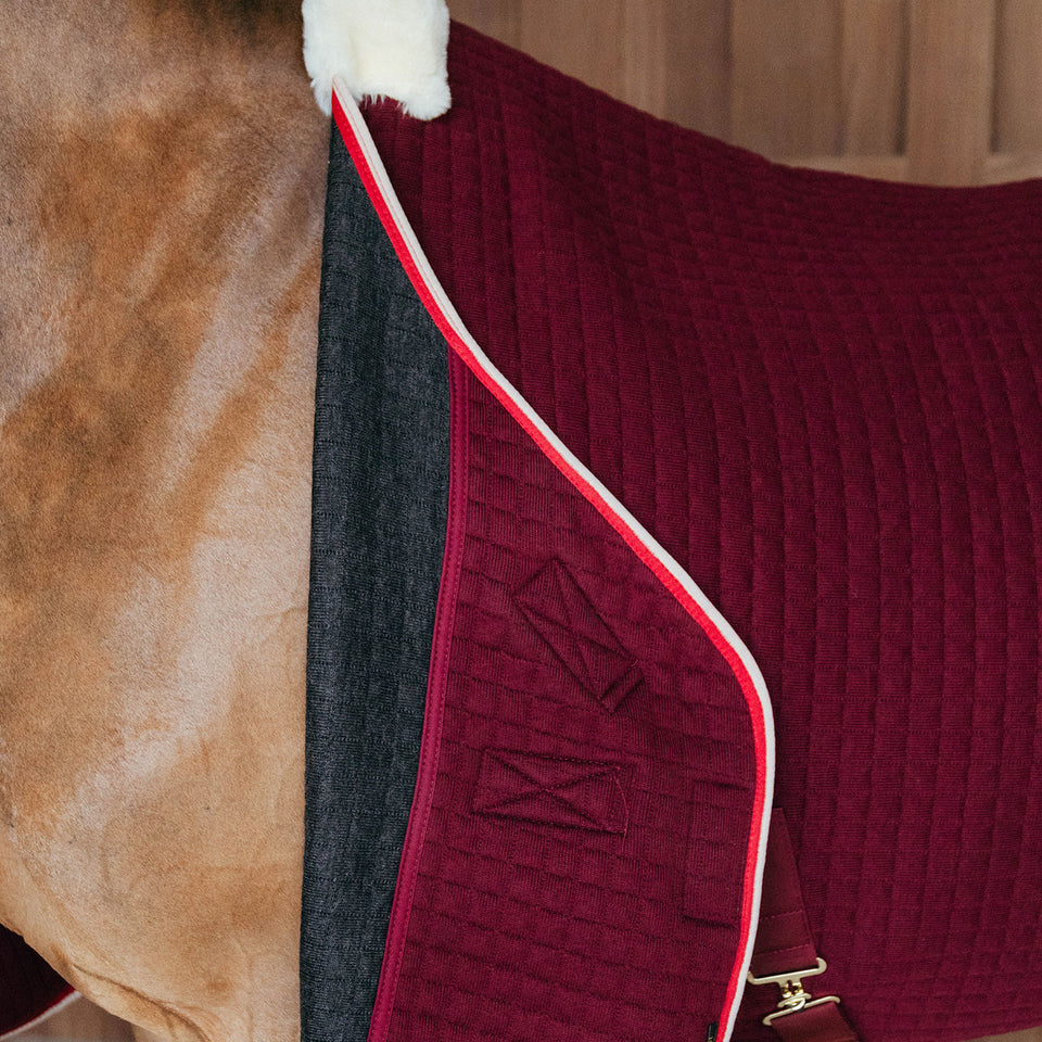 Kentucky Horsewear PROTherm Cooler Rug - Bordeaux