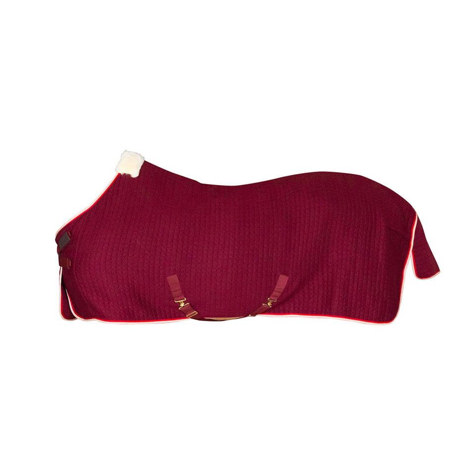 Kentucky Horsewear PROTherm Cooler Rug - Bordeaux