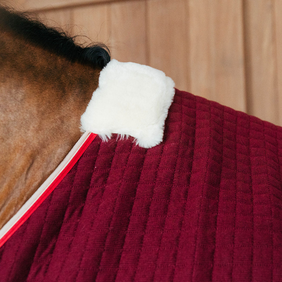 Kentucky Horsewear PROTherm Cooler Rug - Bordeaux