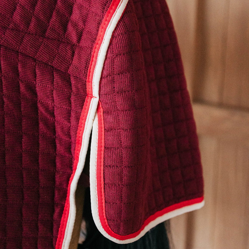 Kentucky Horsewear PROTherm Cooler Rug - Bordeaux