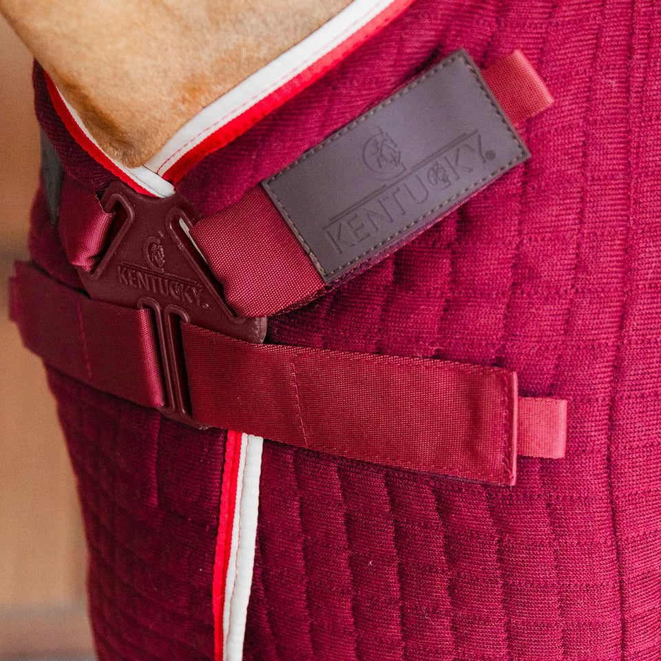 Kentucky Horsewear PROTherm Cooler Rug - Bordeaux