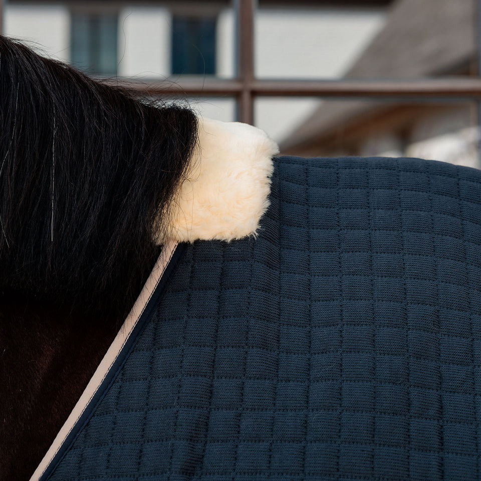 Kentucky Horsewear PROTherm Cooler Rug - Navy