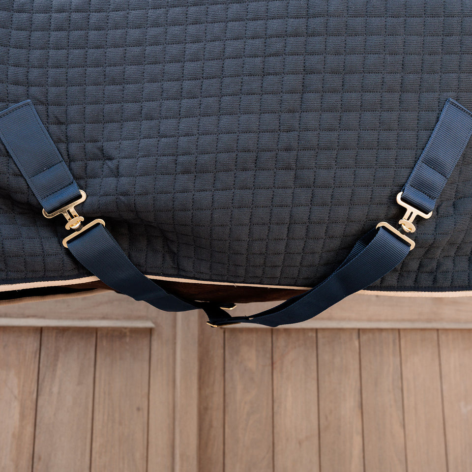 Kentucky Horsewear PROTherm Cooler Rug - Navy