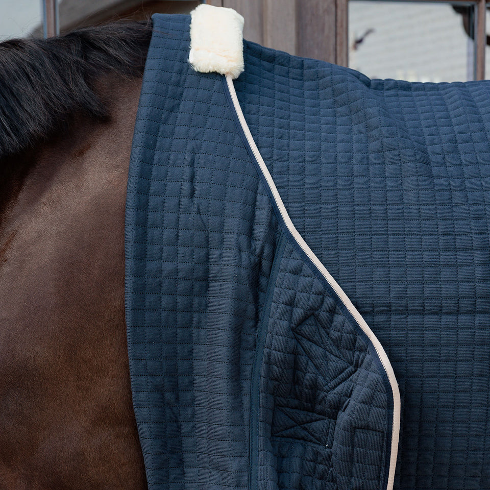 Kentucky Horsewear PROTherm Cooler Rug - Navy