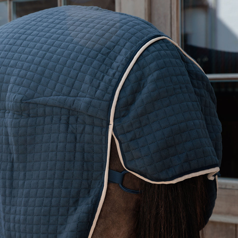 Kentucky Horsewear PROTherm Cooler Rug - Navy