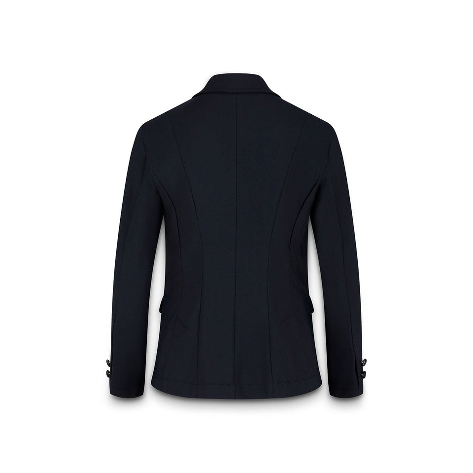 Kentucky Paris Girl's Show Jacket - Navy