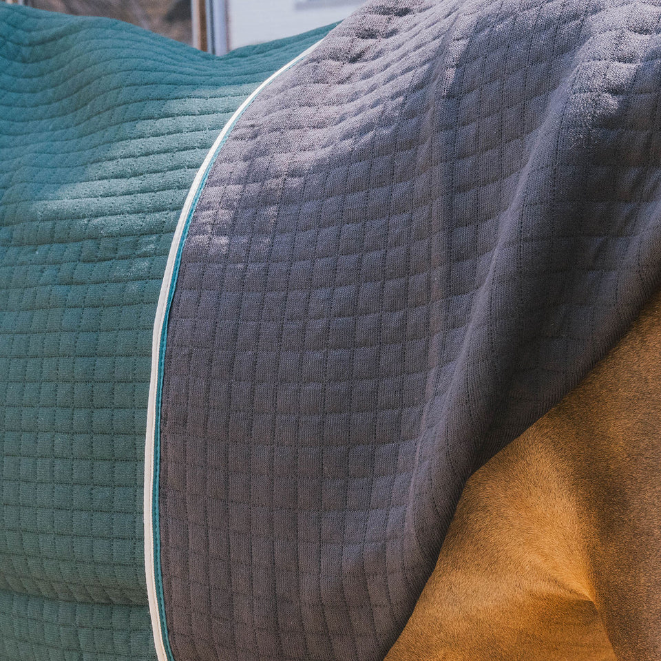 Kentucky Horsewear PROTherm Cooler Rug - Dark Green