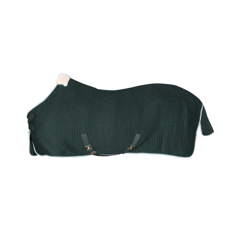 Kentucky Horsewear PROTherm Cooler Rug - Dark Green
