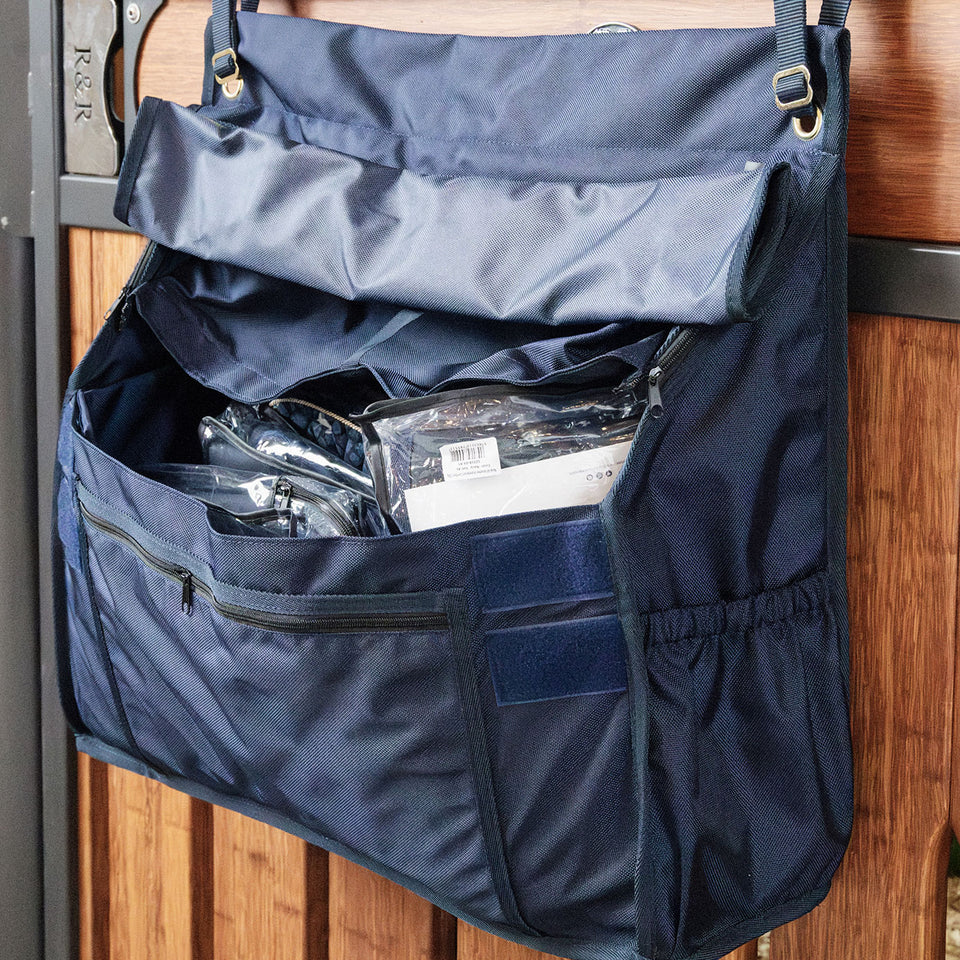 Kentucky Horsewear Stable Bag Pro - Navy