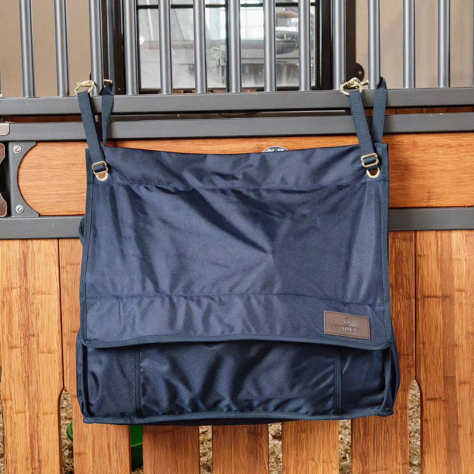 Kentucky Horsewear Stable Bag Pro - Navy
