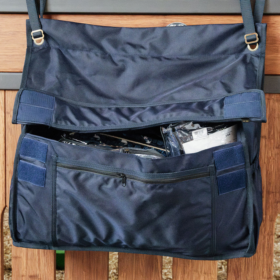 Kentucky Horsewear Stable Bag Pro - Navy