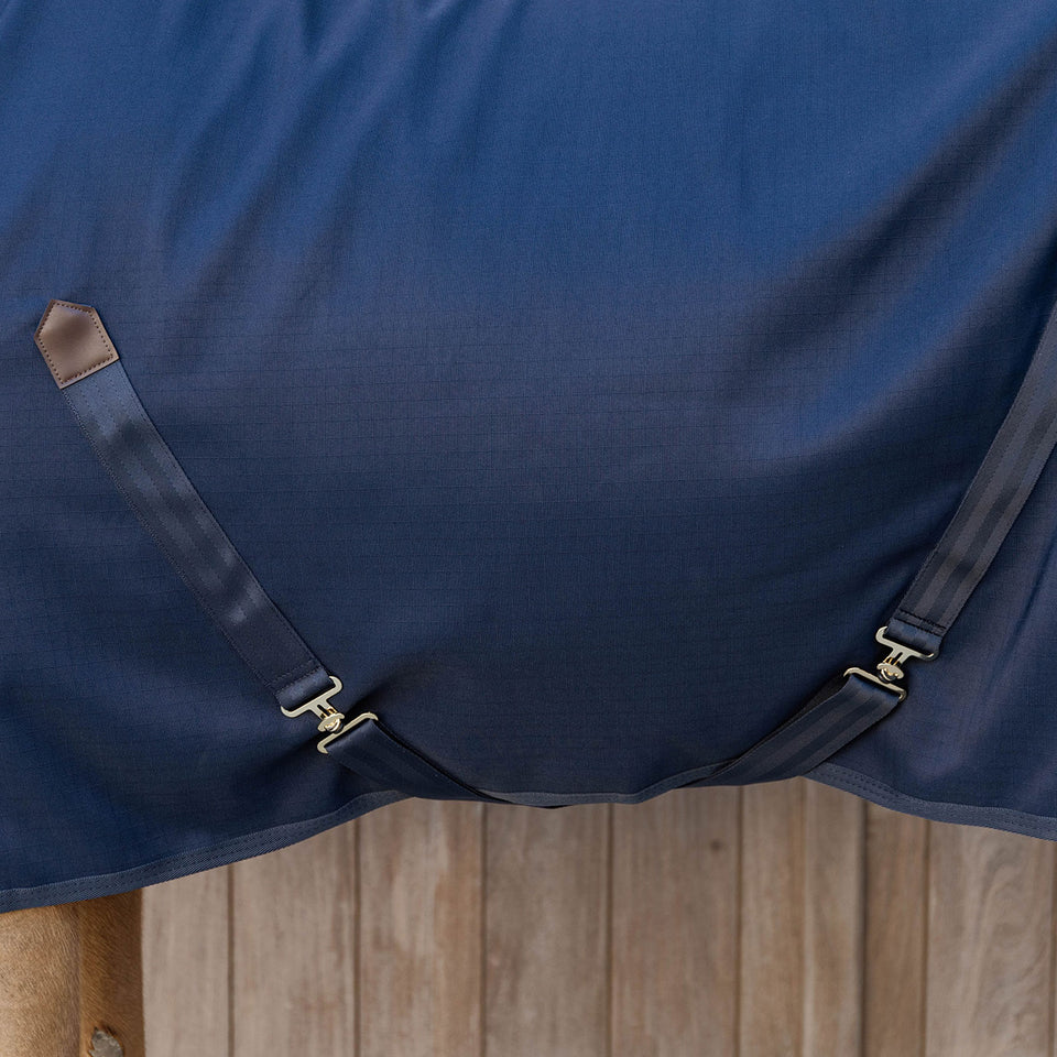 Kentucky Horsewear Classic Stable Rug 0g - Navy