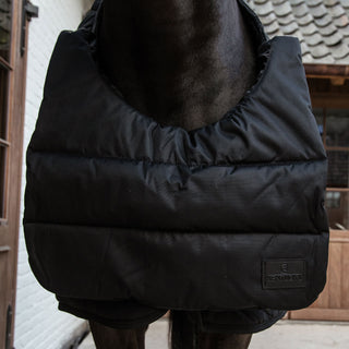 Kentucky Horsewear Waterproof Bib - Black