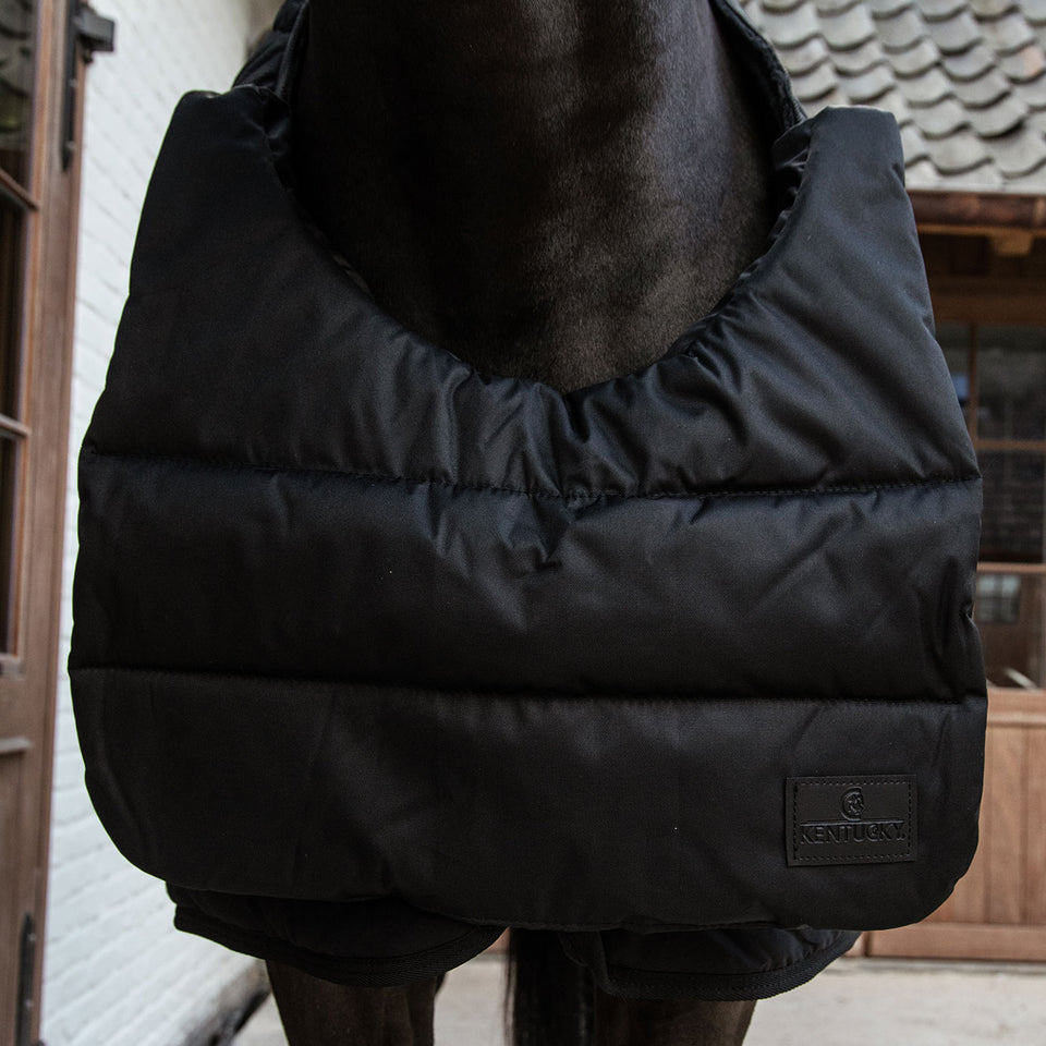 Kentucky Horsewear Waterproof Bib - Black