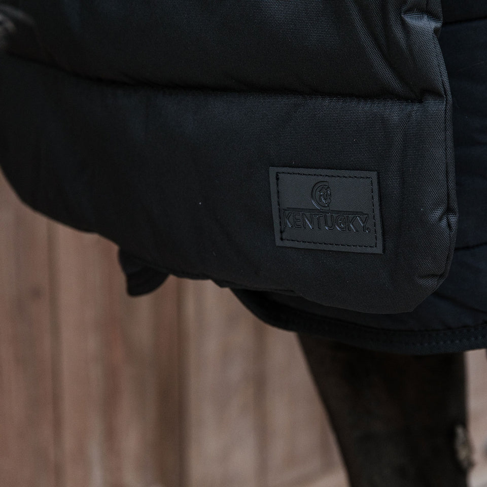 Kentucky Horsewear Waterproof Bib - Black