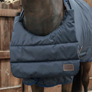 Kentucky Horsewear Waterproof Bib - Navy