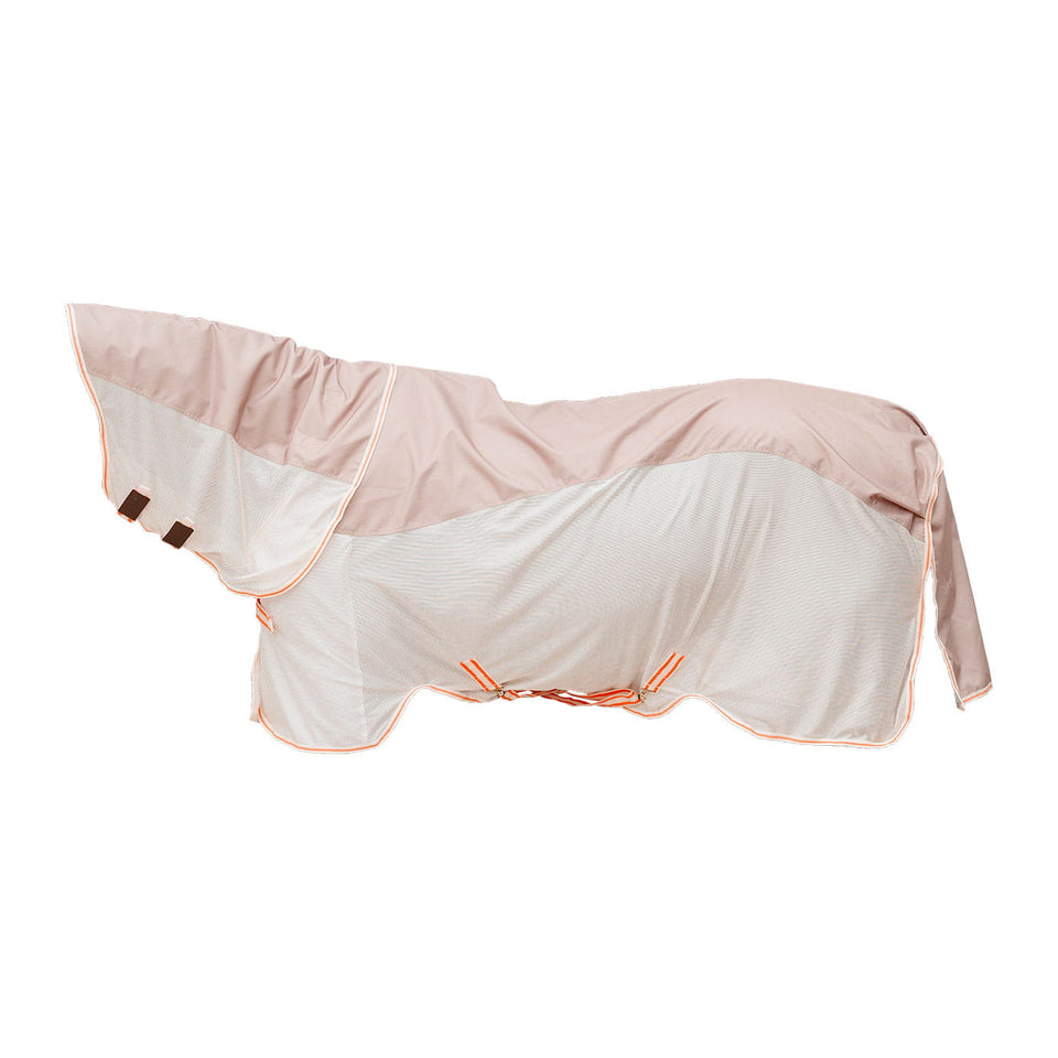Kentucky Horsewear Waterproof Combo Fly Rug Comfort - Beige