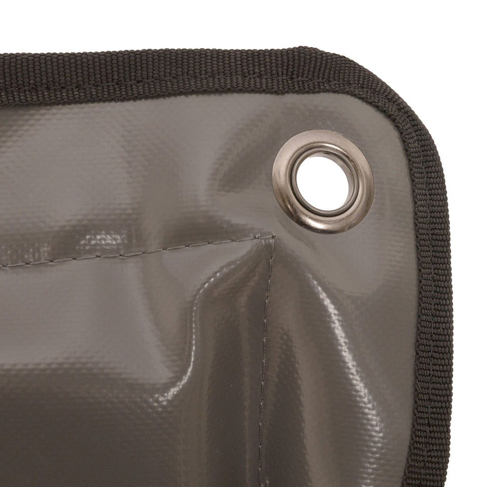 Kentucky Horsewear Extra Strong Kick Pad - Grey