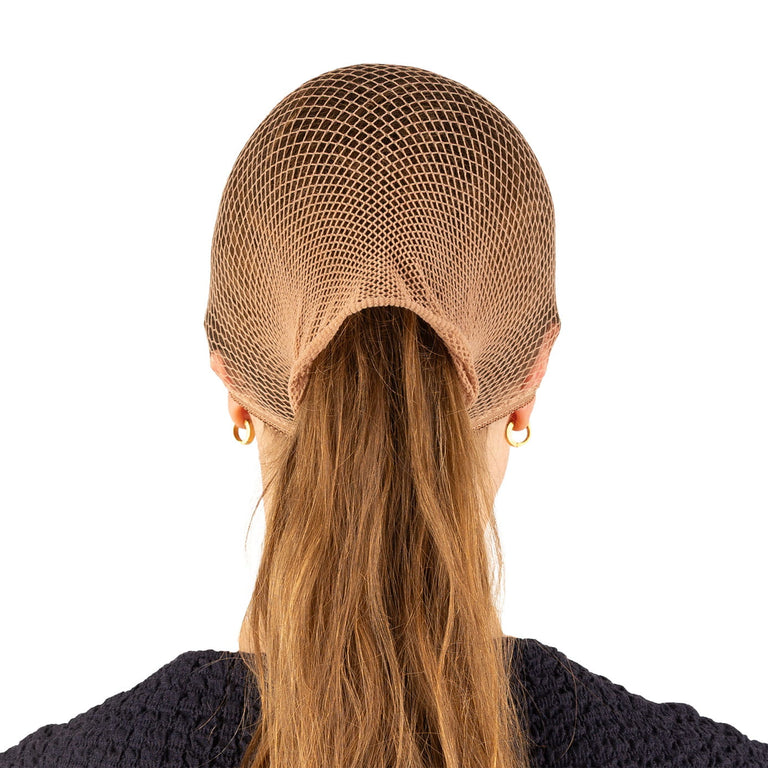 Kentucky Hairnet - Light Brown