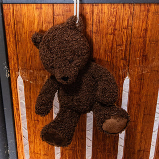 Kentucky Horsewear Relax Stable Toy Bear - Brown