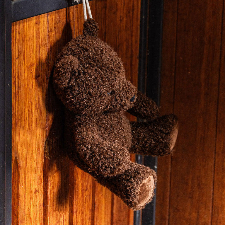 Kentucky Horsewear Relax Stable Toy Bear - Brown
