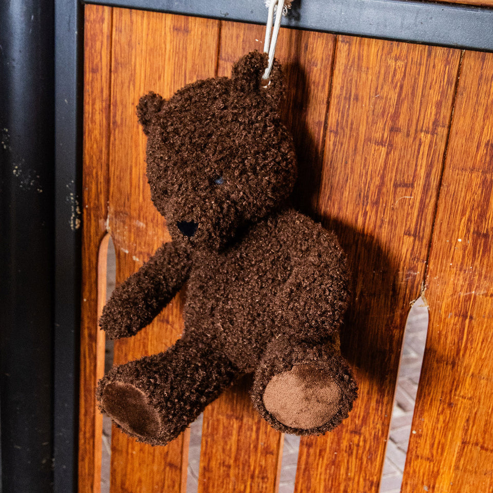 Kentucky Horsewear Relax Stable Toy Bear - Brown