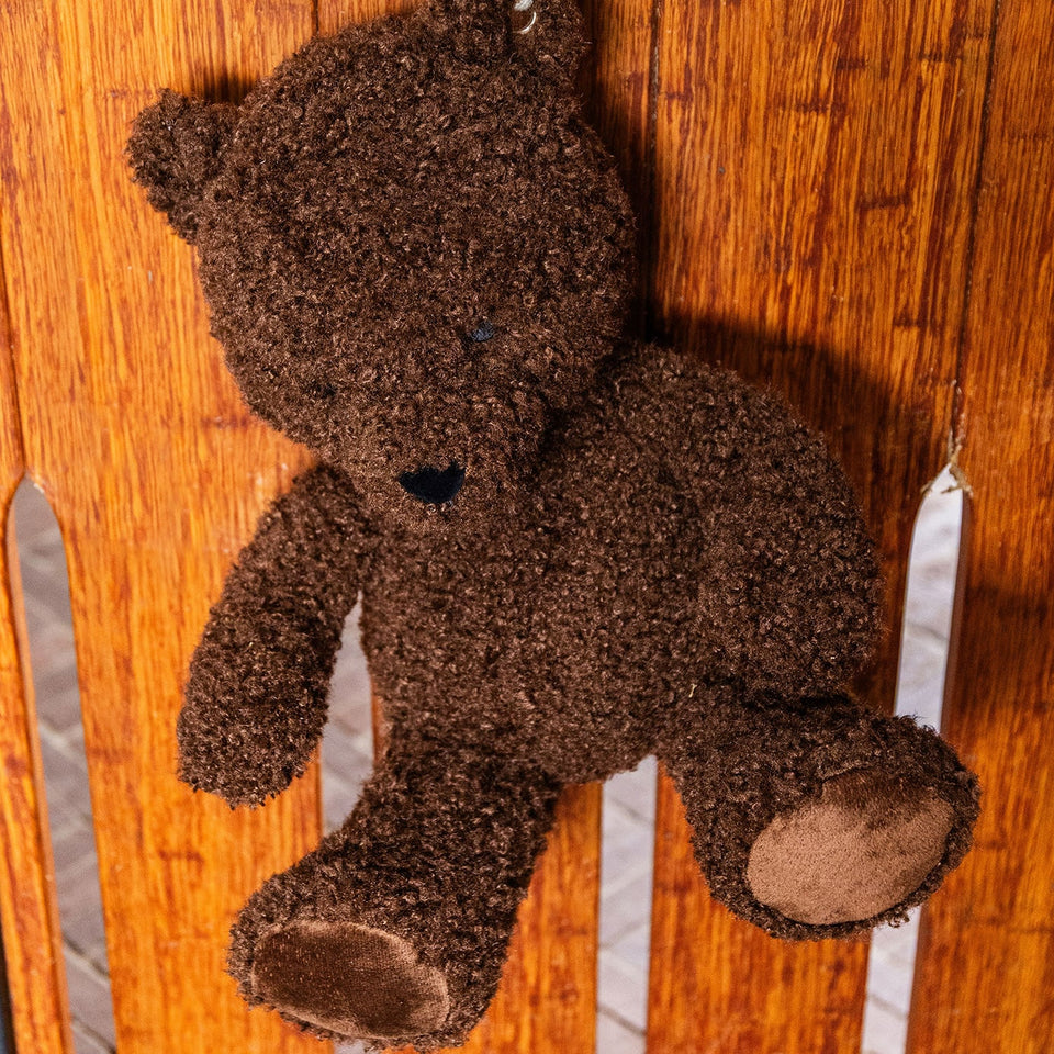 Kentucky Horsewear Relax Stable Toy Bear - Brown
