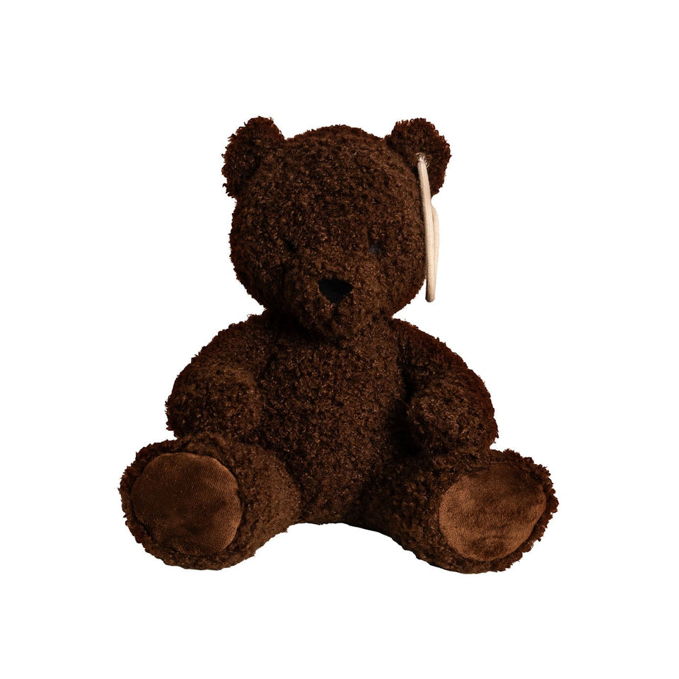 Kentucky Horsewear Relax Stable Toy Bear - Brown
