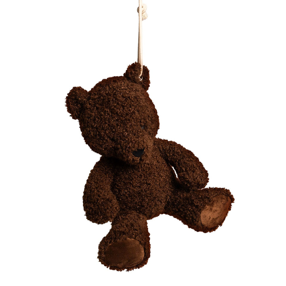 Kentucky Horsewear Relax Stable Toy Bear - Brown
