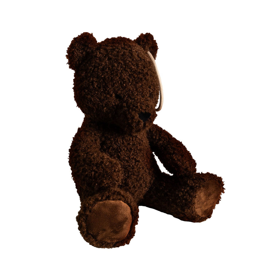 Kentucky Horsewear Relax Stable Toy Bear - Brown