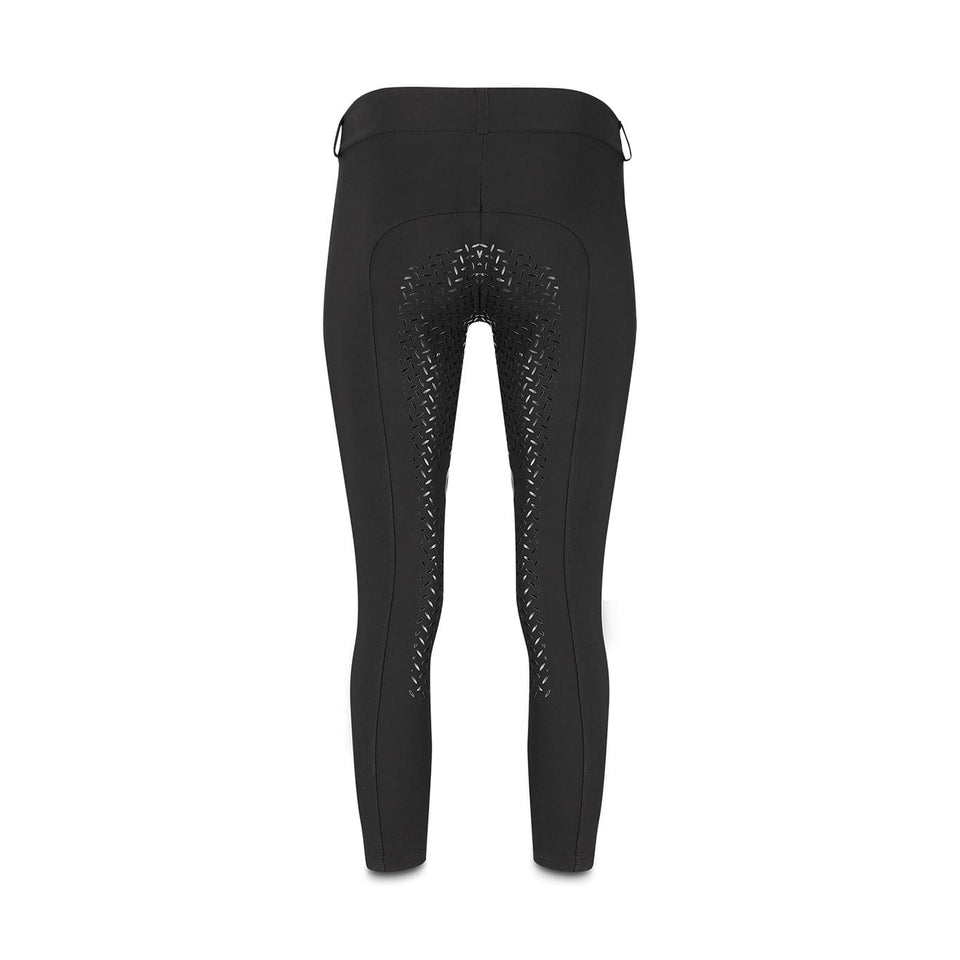 Kentucky Miami Full Grip Breeches - Black