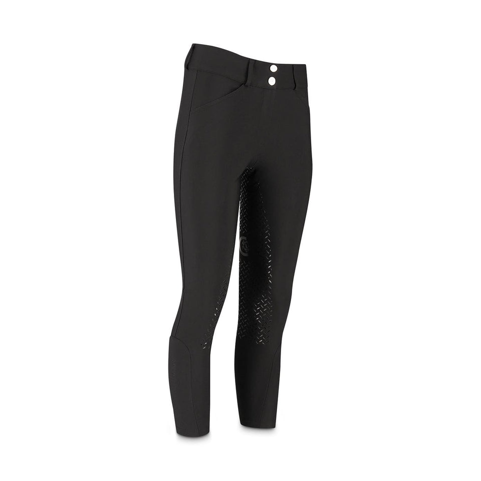 Kentucky Miami Full Grip Breeches - Black