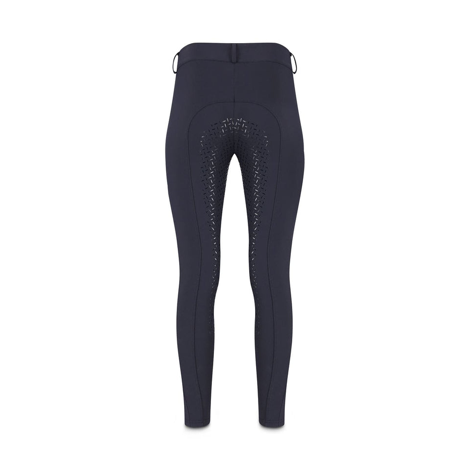 Kentucky Miami Full Grip Breeches - Navy