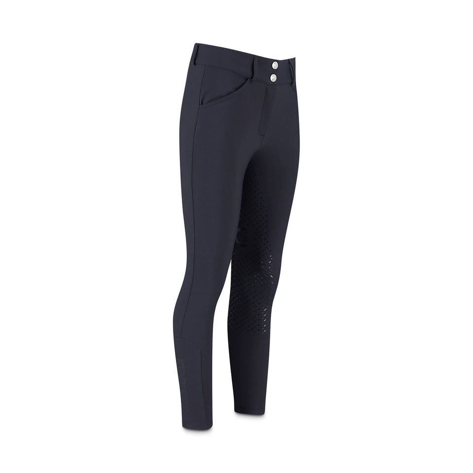 Kentucky Miami Full Grip Breeches - Navy
