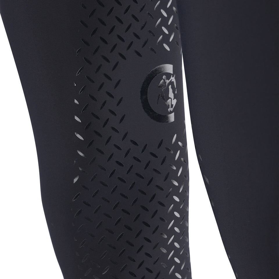 Kentucky Miami Full Grip Breeches - Navy