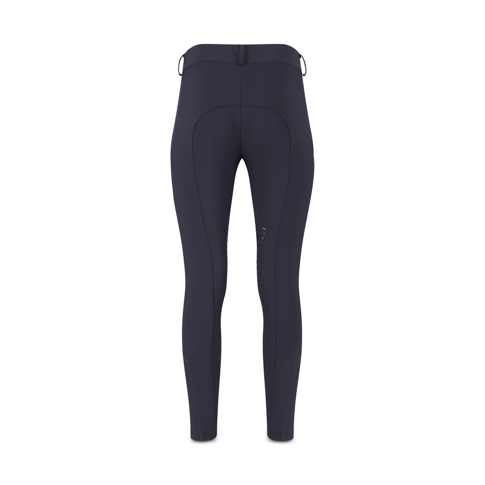 Kentucky Miami Knee Grip Breeches - Navy