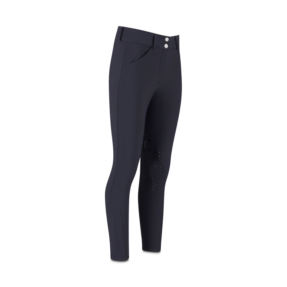 Kentucky Miami Knee Grip Breeches - Navy